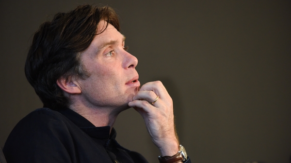 Cillian Murphy
