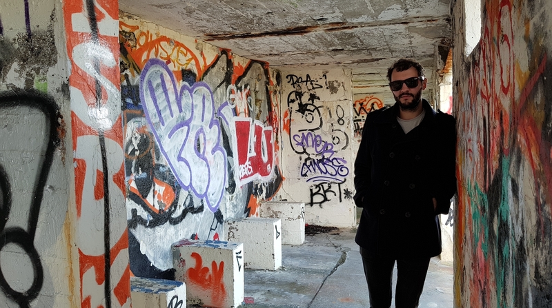 Dan Fitzpatrick: the writing's on the wall