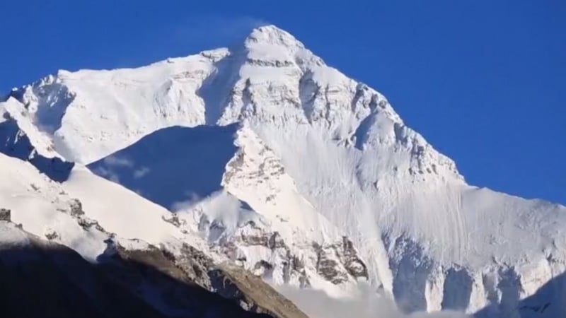 Governments on both sides of the mountain have been battling the human waste and rubbish left by climbers