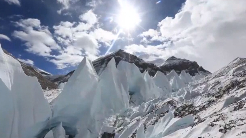 The growing popularity of the mountain has led to mounting levels of rubbish