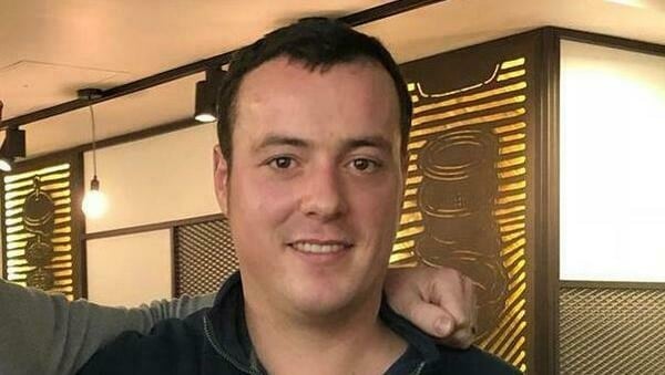 Stephen Warde was last in contact with his family on New Year's Day