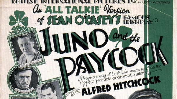 When Hitchcock Met O'Casey - an unlikely collaboration explored