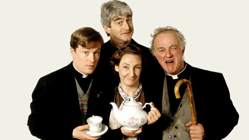 It's time to put on your Sunday Best and let Father Ted take you on a trip down memory lane