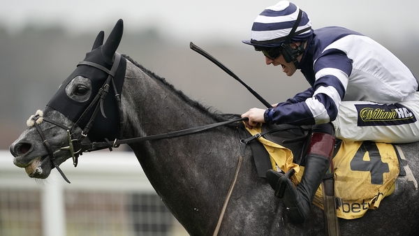 Al Dancer won by three and three-quarter lengths