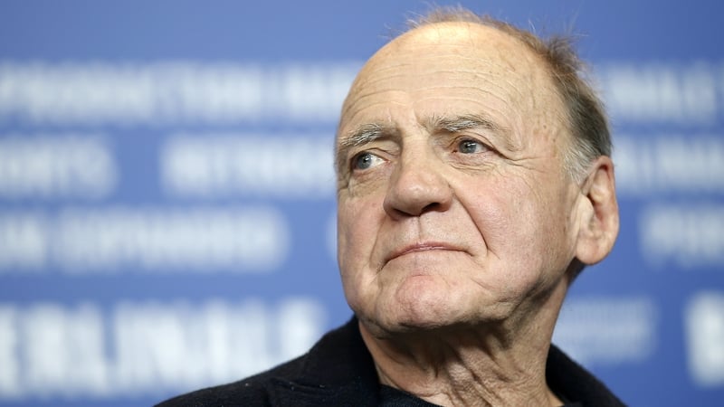 Bruno Ganz Photo: EPA