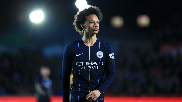 Bayern Munich are keen to sign Leroy Sane