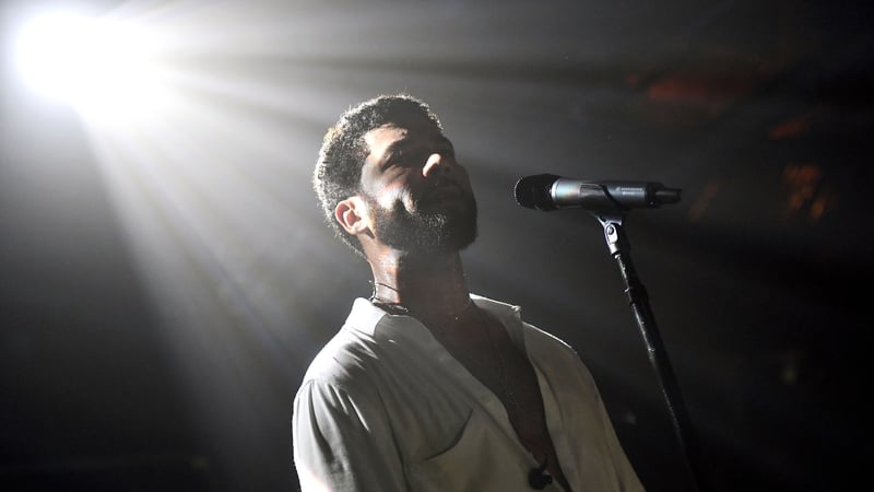 Jussie Smollett has said he was attacked by two masked men while walking down a Chicago street on January 29