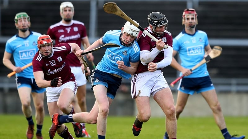 Galway secured a six-point win