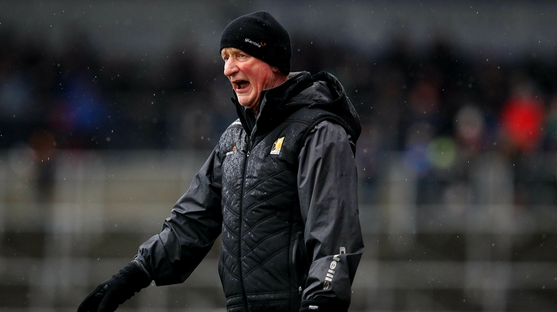 Brian Cody struck an upbeat note after his side's nine point defeat at home to Limerick
