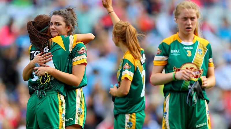 Meath were last year's intermediate All-Ireland final runners-up