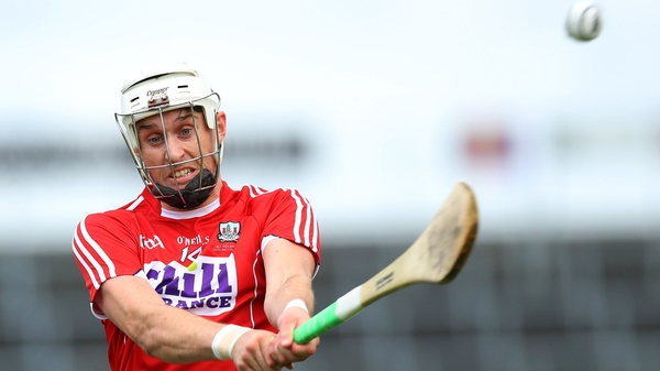 Cork centre-back Tim O'Mahony