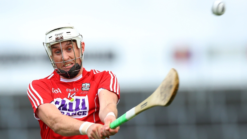 Cork centre-back Tim O'Mahony
