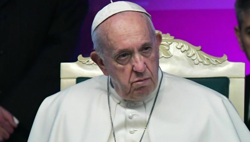 Pope Francis called the meeting in September