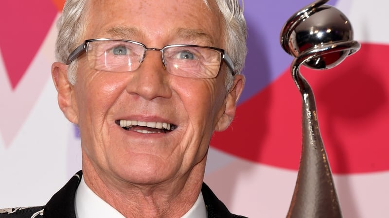 Paul O'Grady