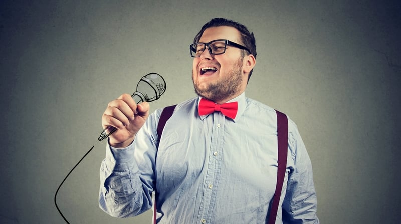 'Did you know that voices can also signal a person's attractiveness, fertility and even the likelihood of them being unfaithful?' Photo: iStock