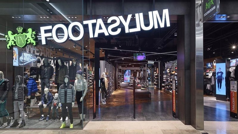 Footasylum was forced to cut prices at its 60 stores after a disappointing run up to Christmas