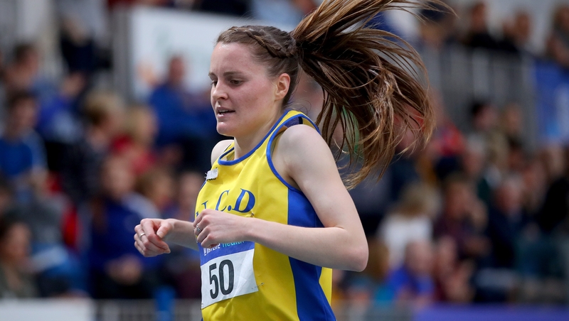 Ciara Mageean is among those heading to Scotland