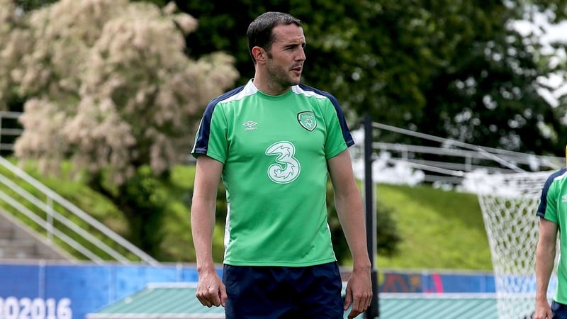 John O'Shea