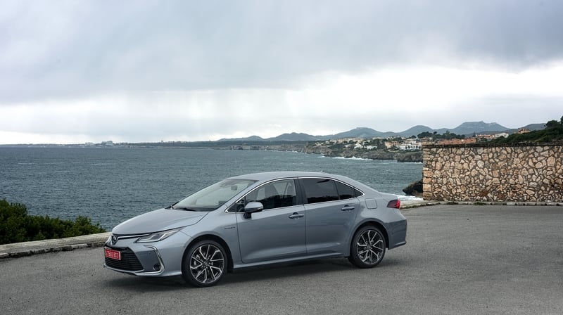 New CSO figures show that the most popular new private car model in March was the Toyota Corolla