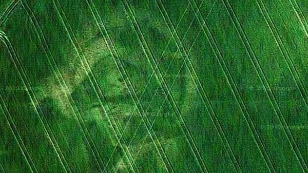 An enclosure at Ward Lower, Co Dublin (Pic: Google Maps)