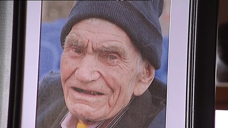 Paddy Lyons was found dead at Lismore, Co Waterford 25 February 2017