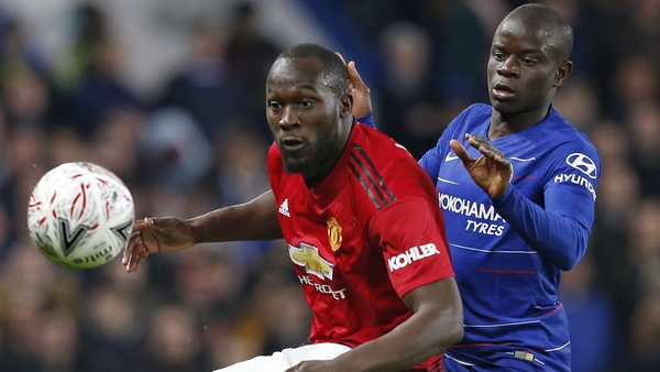 Chelsea 0-2 Manchester United: recap