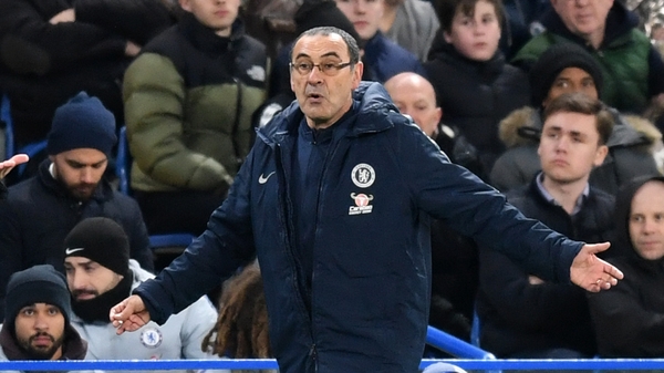 Chelsea to employ makeshift defence in Frankfurt
