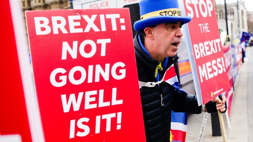 There are just 9 days to go until the 29 March Brexit deadline