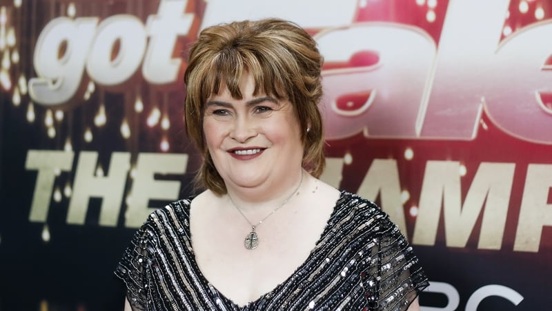 Susan Boyle