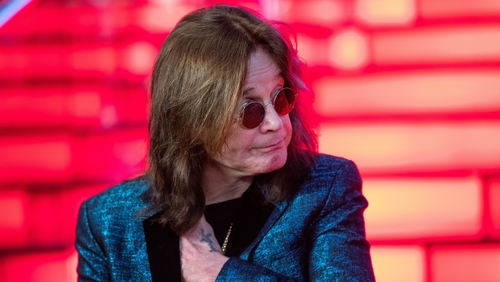 Ozzy Osbourne