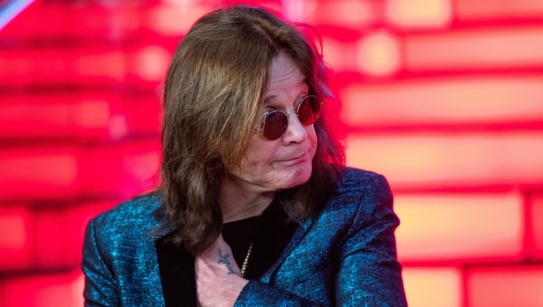 Ozzy Osbourne