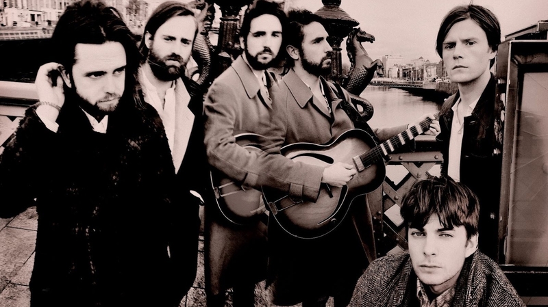 Fontaines D.C. will make their only Irish festival appearance this year at All Together Now