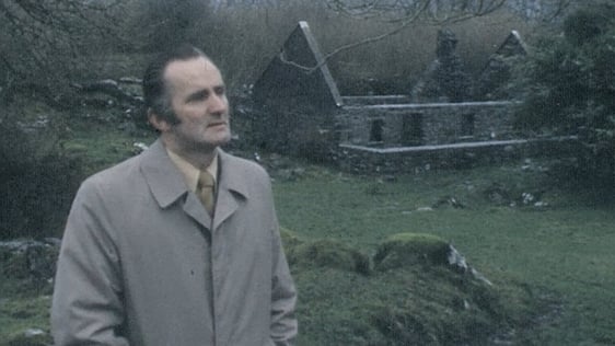 Shawn McMahon at Michael Cusack's House