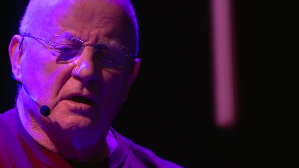 Christy Moore: "It's like as if those people are spitting at the