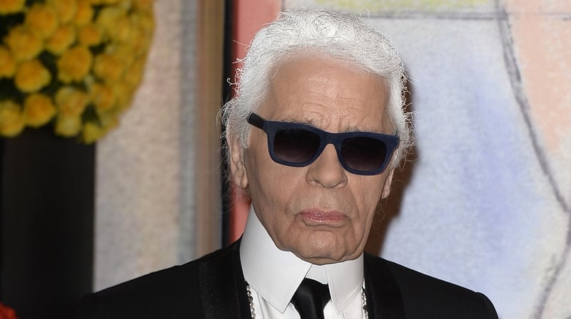 Karl Lagerfeld