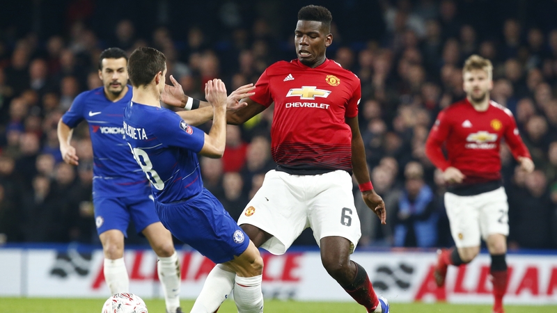 Paul Pogba has hit top form since Ole Gunnar Solskjaer took over at Old Trafford
