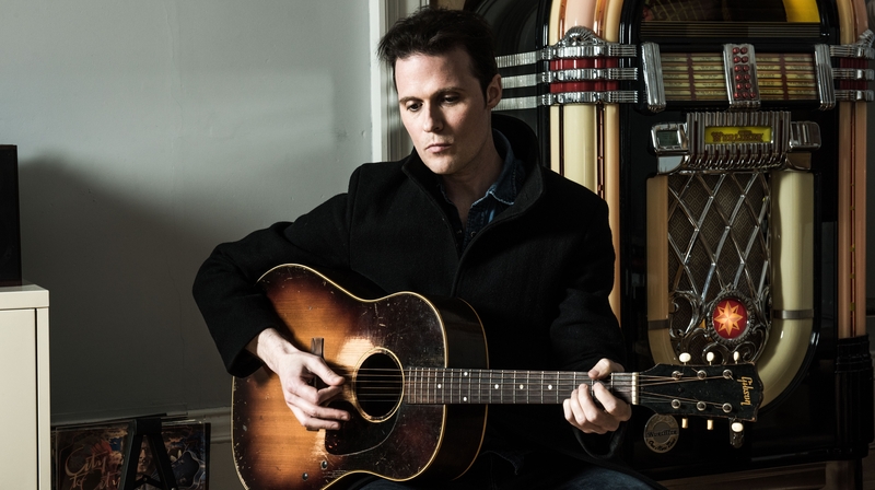 Jon Fratelli - peaceful, easy feeling