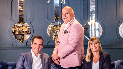 Watch HOTY every Tuesday at 8:30pm on RTÉ One.