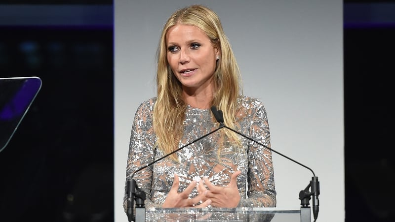 Gwyneth Paltrow - "I never had a problem standing up to him. I wasn't scared of him"