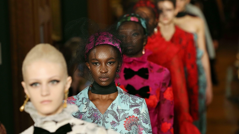 Katie Wright reports on the major stories from the biannual style blitz.