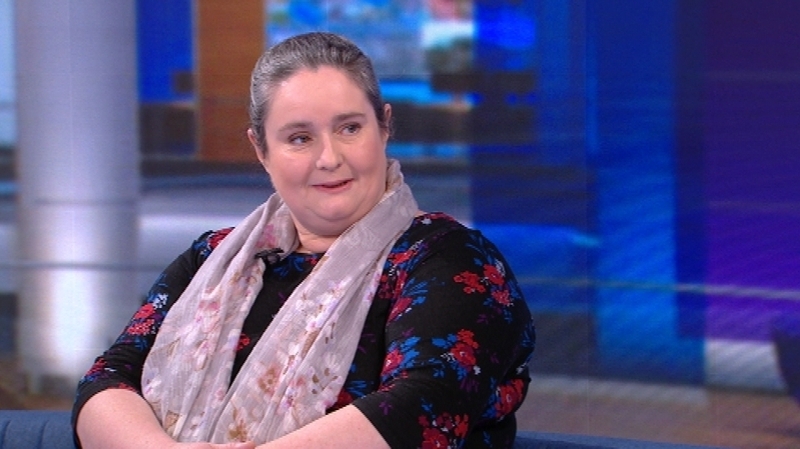 Carmel Skeffington said people need to be educated more about mental health issues