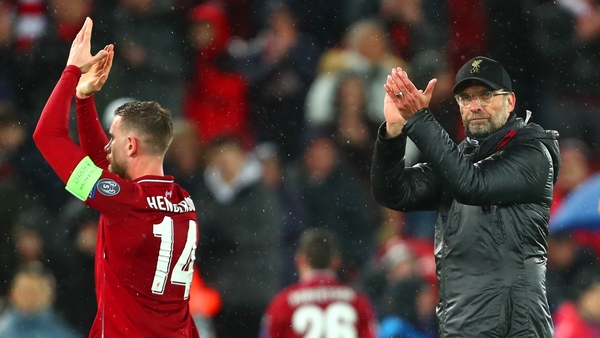 Liverpool are challenging on two fronts this season