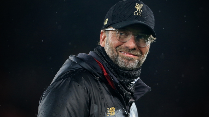 Liverpool head to Old Trafford placed second in the league on goal difference