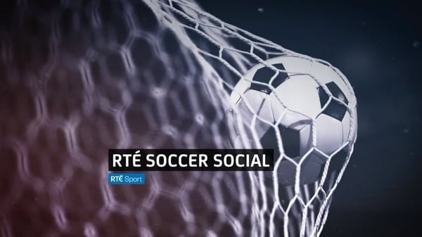 RTÉ Soccer Social: Health issues must be No 1 priority