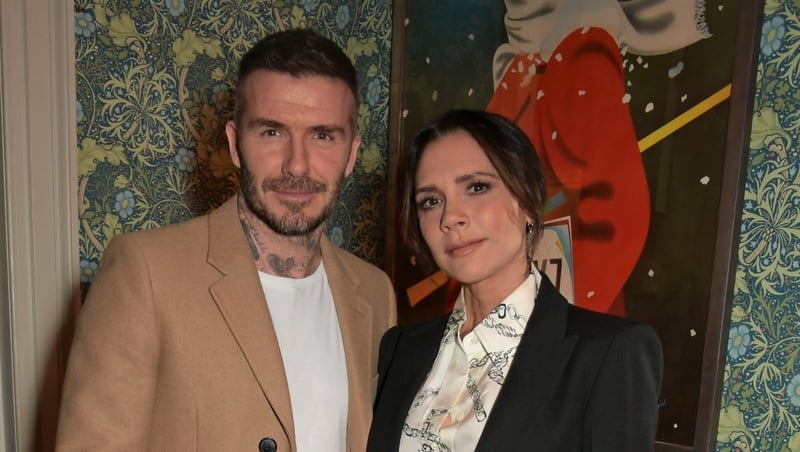 Victoria: ''To have been married for the amount of time that we have, it's always hard work".