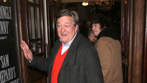 Stephen Fry