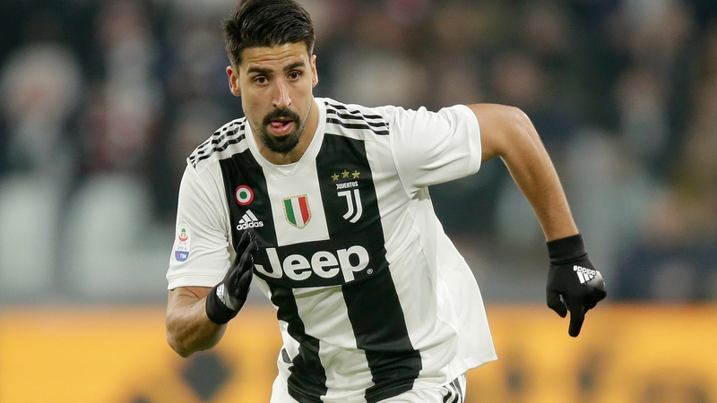 Sami Khedira will be sidelined indefinitely while he undergoes treatment for atrial arrhythmia.