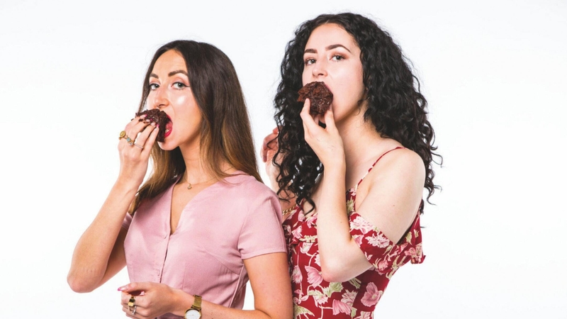 Liz Connor speaks to Eve Simmons and Laura Dennison, authors of a new anti-diet book that's calling time on restrictive food fads.