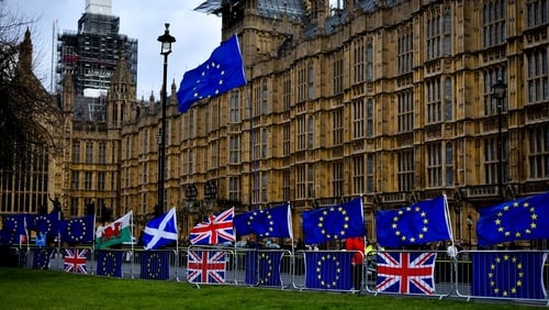 The Internal Market Bill will be subject to debate and approval by both chambers of parliament before it becomes law