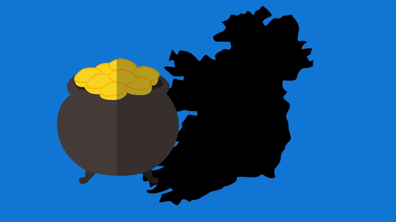 With a crude assessment based on population, Ireland does pretty well in the EuroMillions, but not as well as Portugal